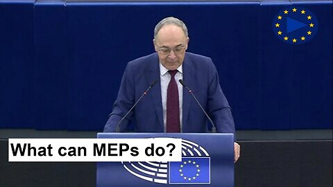 🇪🇺 MEPs Debate EU Protection from Extreme Weather: Floods, Heatwaves & Forest Fires 🇪🇺