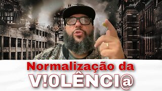 Normalização da V!OLÊNCI@