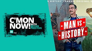 Is The History Channel Doing History Again?