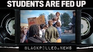 High Schoolers Stage Walkout After School Implements Trans-Bathroom Agenda