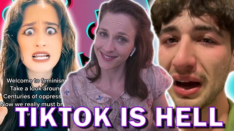 The Worst Woke TikToks I Have Ever Seen