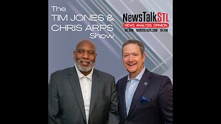 The Tim Jones and Chris Arps Show 07.12.2023