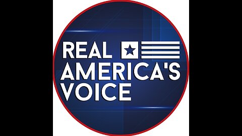 Real America's Voice Live Stream