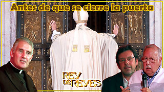 Antes de que se cierre la puerta - Rey de Reyes