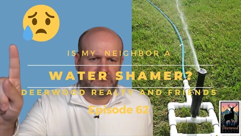 Have you heard about Water Shaming? Should you ignore? (REALLY) …. #62