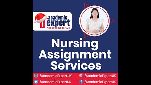 Best Nursing Assignment Services UK | AcademicExpert.UK