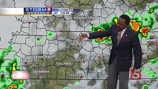 Lelan's Morning Forecast: Friday, June 30, 2017