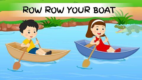 Row Row Row Your Boats