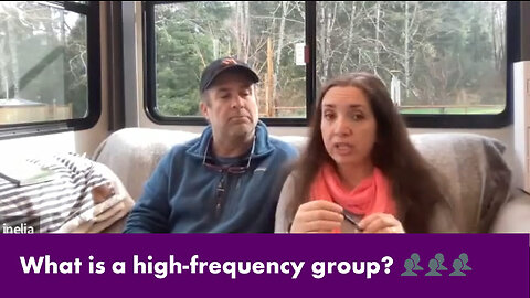 What is a high frequency group?