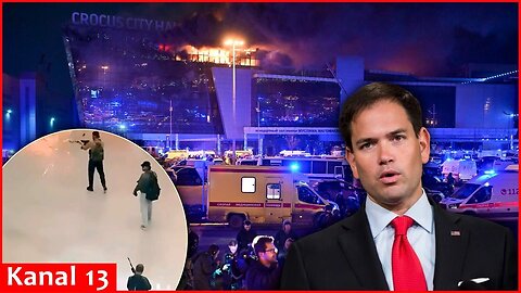 What happened in Moscow could happen in US – senator Marco Rubio