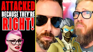 PC Police Target Nedrotic, Yellow Flash, The Critical Drinker, and Jesse Grant YouTube Encourages It