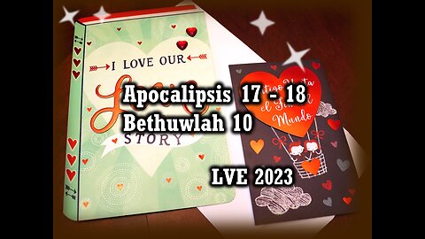 Apocalipsis 17 - 18 - Bethuwlah 10