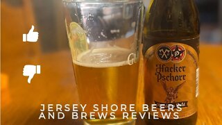 Beer Review of Hacker Pschorr Munich Gold Lager