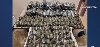 Border patrol agents seize $4.3 million in Fentanyl in Arizona