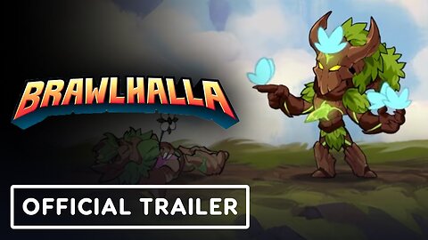 Brawlhalla - Official Bloomhalla 2023 Event Launch Trailer