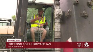 Crews working to prevent drainage, flooding issues in Loxahatchee