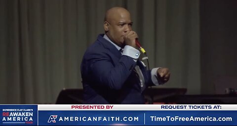 Pastor Mark Burns | “ The Government Has No Power Except For The Power We Give It. So My Question To You Is, What Are You Doing About It?” - Pastor Mark Burns