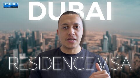 Revealing Dubai's Residency Visa Process for Entrepreneurs & Investors | Ep15