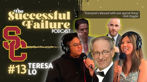 Teresa Lo Talks Adult Film Industry vs. Hollywood, Comedy, & Writing For Hustler | TSF 13