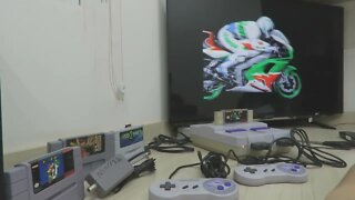 [Review] Super Nintendo Original NTSC PCB SHVC-CPU-01 CPU/PPU1/PPU2 1/1/1