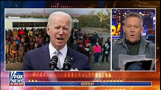 Gutfeld: Biden Is Painful To Watch