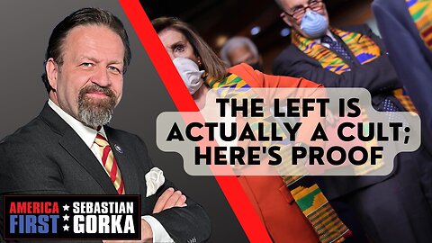 The Left is actually a Cult; here's Proof. James Lindsay with Sebastian Gorka One on One