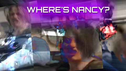 WHERE'S NANCY?