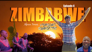 ZIMBABWE 🇿🇼 Africa Series |Ep4| Final episode