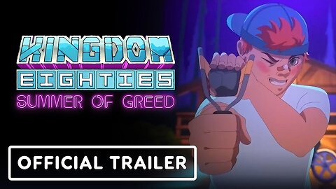 Kingdom Eighties - Official Accolades Trailer