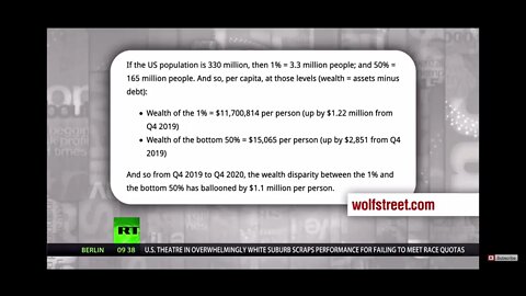 Kaiser Report on Income Inequality