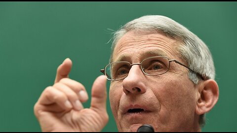 The Man Who Would Be King, Tony Fauci, Hired by Georgetown to Lecture on Health and 'Public Policy'