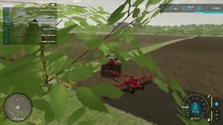 Farming Simulator 22 - Episode 4 (Rolling On)