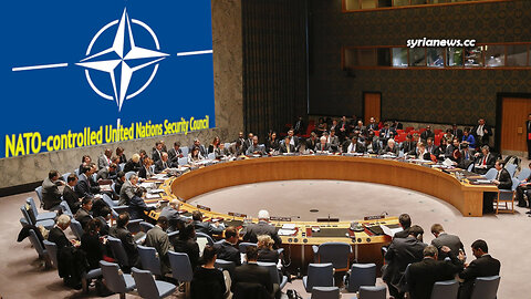 Syrian Deputy Ambassador at UNSC Exposes NATO War Crimes
