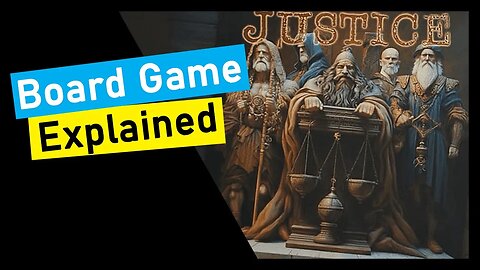 🌱Short Preview of Justice the Dwarven Tribunal