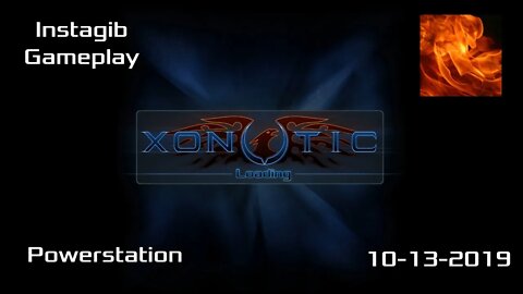 Xonotic Git Instagib Gameplay 10/13/2019