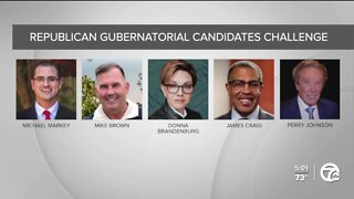 Candidates respond after being disqualified from ballot