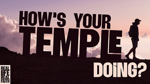 How's Your Temple Doing?