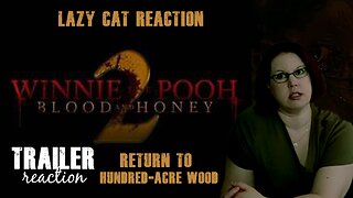 Winnie the Pooh: Blood and Honey 2 Trailer REACTION