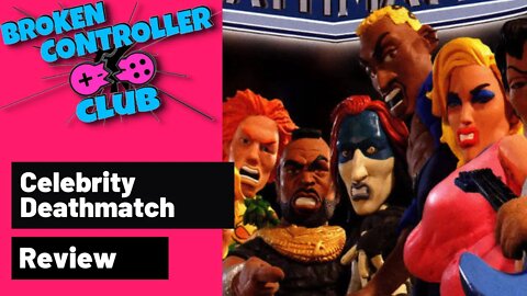 Celebrity Deathmatch (PS2): How Awful Was It?