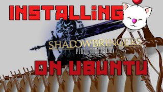 Installing Steam & Final Fantasy XIV Shadowbringers on Ubuntu Linux Using Proton With an Nvidia Card