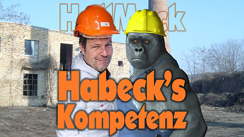 Habeck's Kompetenz