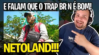 REACT LIL' LIXO - ROLÊ NA NETOLAND [CLIPE OFICIAL]