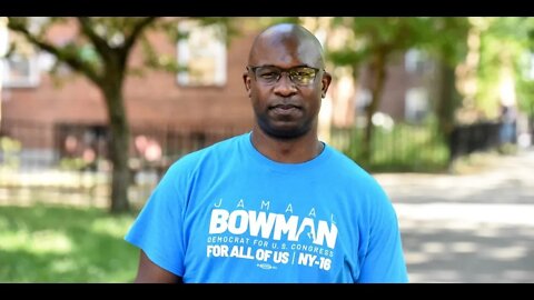 Stunning Upset! Lefty Jamaal Bownman Beats 30 Year Rep Eliot Engel In NY's 16 District