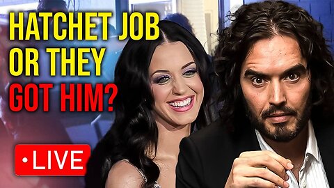 Breaking Down Russel Brand's Controversy — Luke Rudkowski and Guests | Great Talk That Goes Beyond Russell Brand!