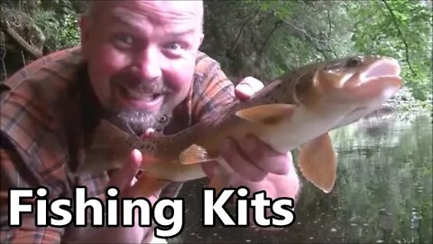 Rating Bushcraft, Bug Out Bag and Survival Fishing Kits