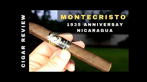 Montecristo 1935 Anniversary Nicaragua Demi