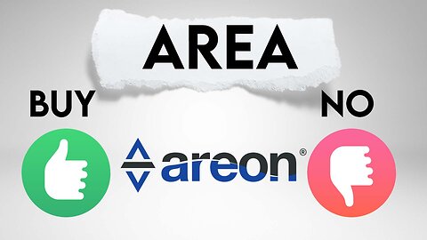 AREA Price Prediction. Areon Network Mainnet