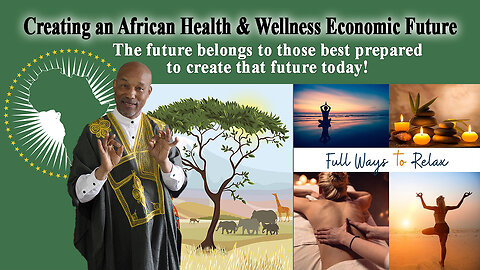 The African Health and Wellness Economic Future