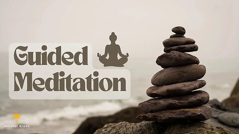 Deep Body Guided Meditation for Inner Peace
