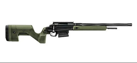 Stag Arms 2024 Updated Pursuit with Carbon Barrel - SHOT Show 2024